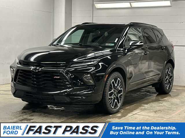 Thumbnail: 2023 Chevrolet Blazer - 1