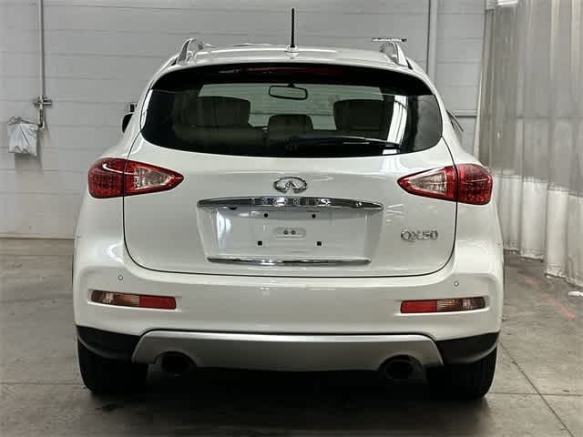 Thumbnail: 2016 INFINITI QX50 - 4