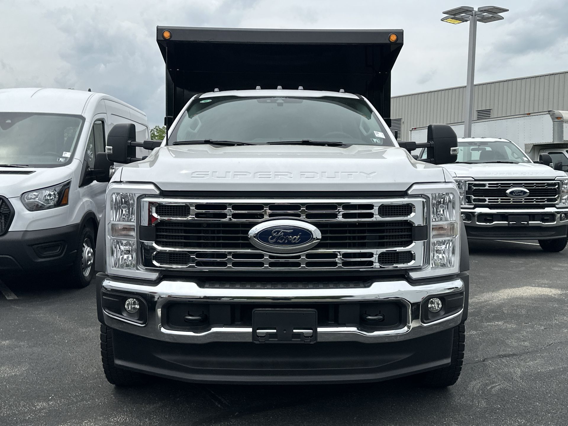 Thumbnail: 2025 Ford Econoline - 23