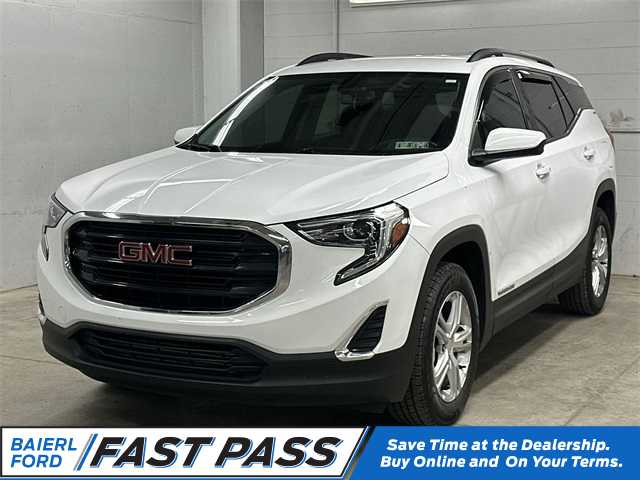 Thumbnail: 2019 GMC Terrain - 1