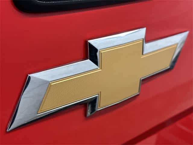 Thumbnail: 2017 Chevrolet Silverado 1500 - 17