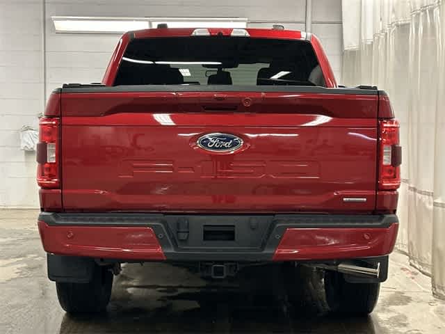 Thumbnail: 2022 Ford F-150 - 4