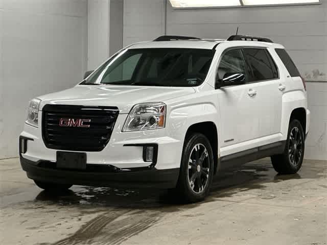 2017 GMC Terrain SLT's photo