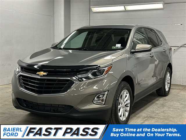 2019 Chevrolet Equinox