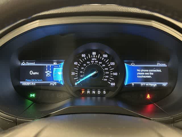 Thumbnail: 2024 Ford Edge - 6