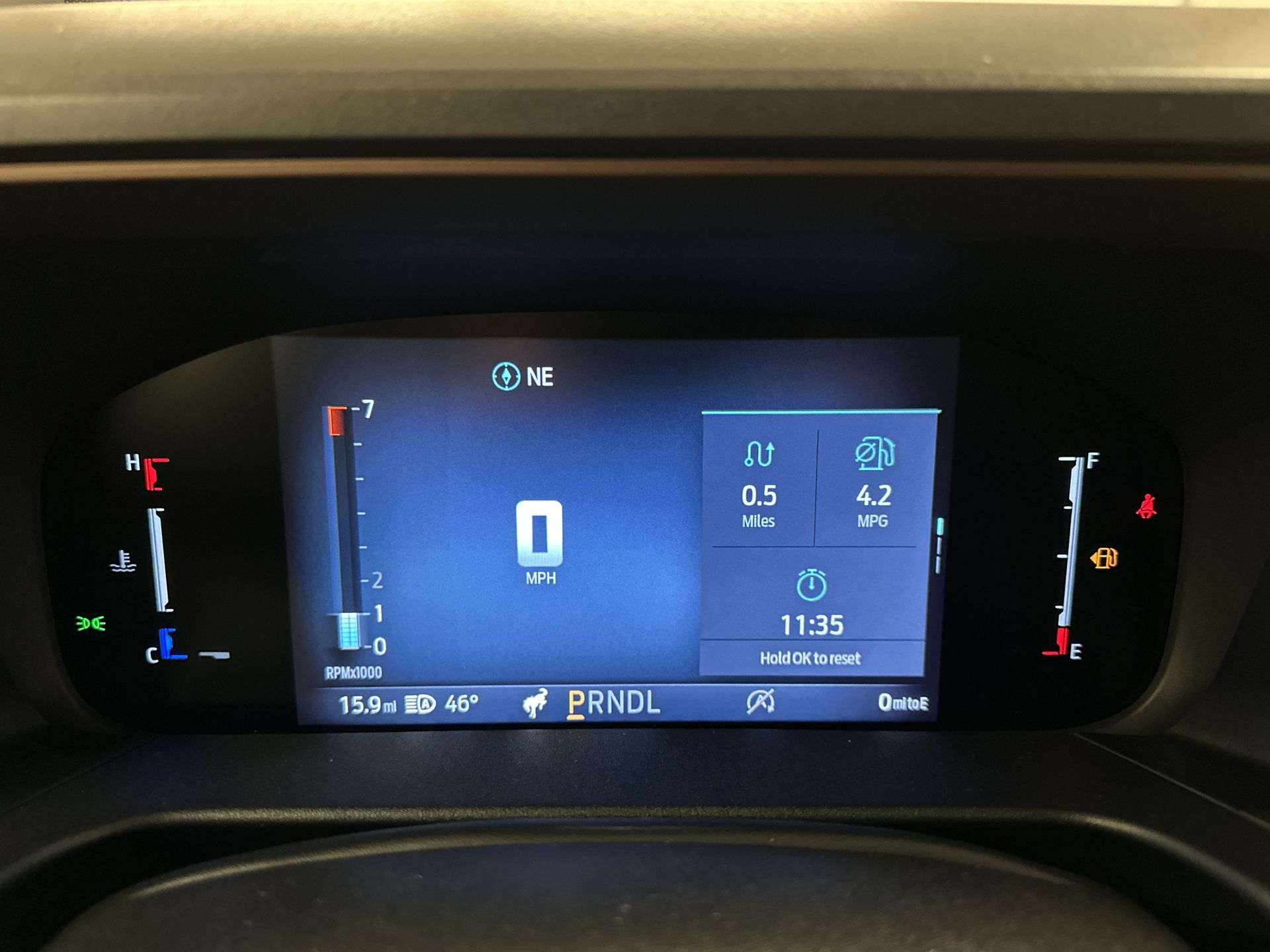 Thumbnail: 2026 Ford Bronco Sport - 6