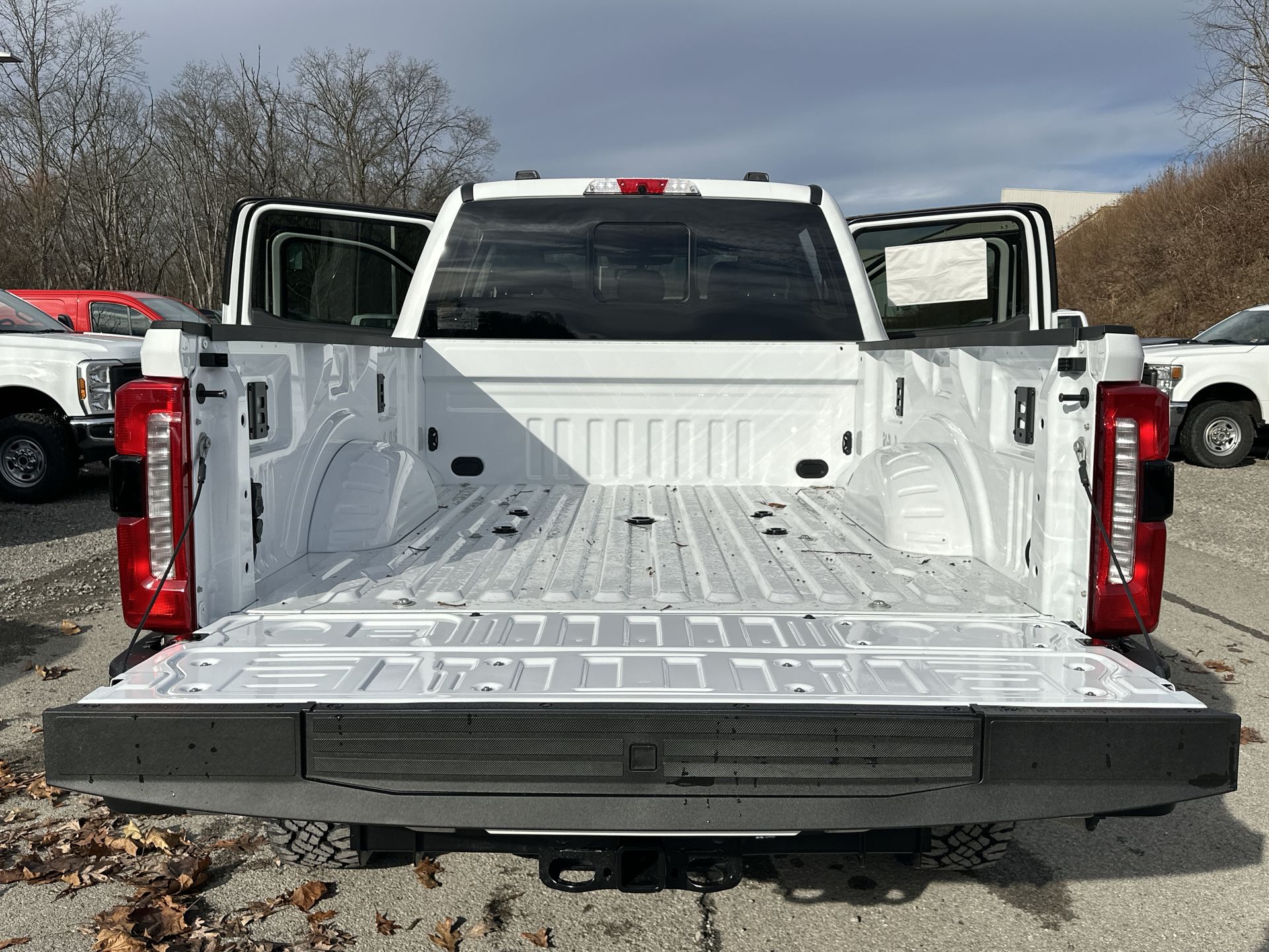 Thumbnail: 2026 Ford Econoline - 26