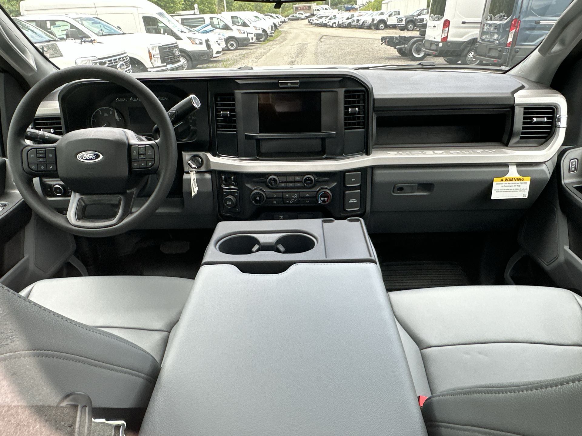 Thumbnail: 2025 Ford  - 16
