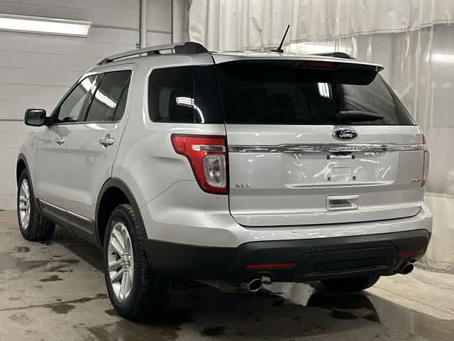 Thumbnail: 2015 Ford Explorer - 31