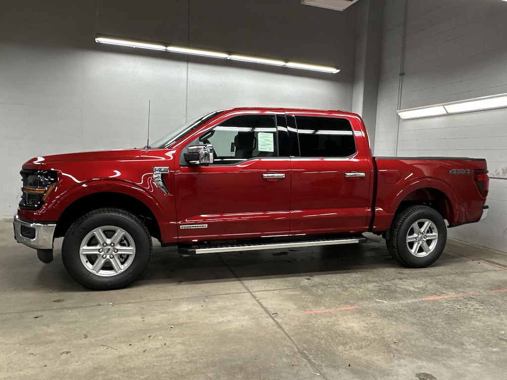 New 2025 Ford F-150 XLT Truck