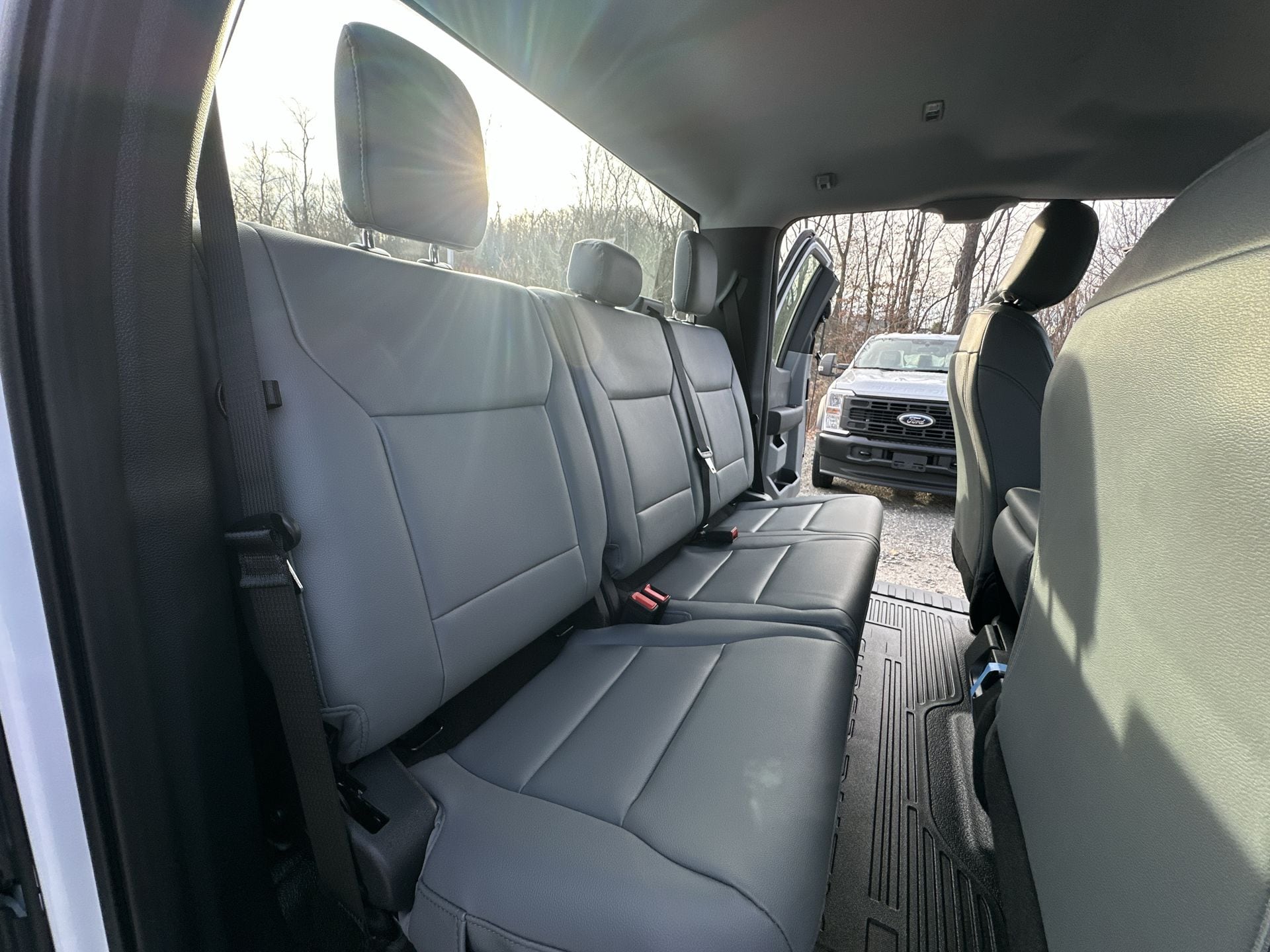 Thumbnail: 2026 Ford Econoline - 22