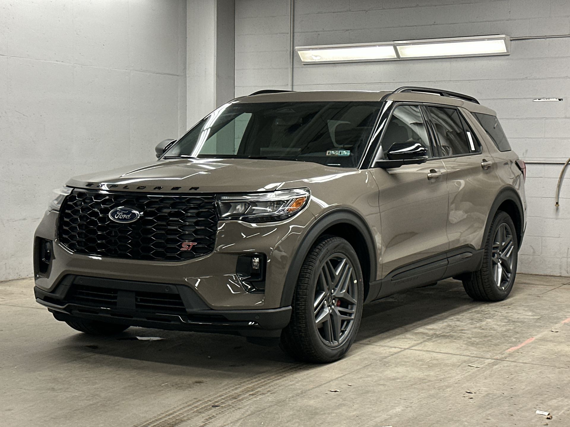 Thumbnail: 2026 Ford Explorer - 1