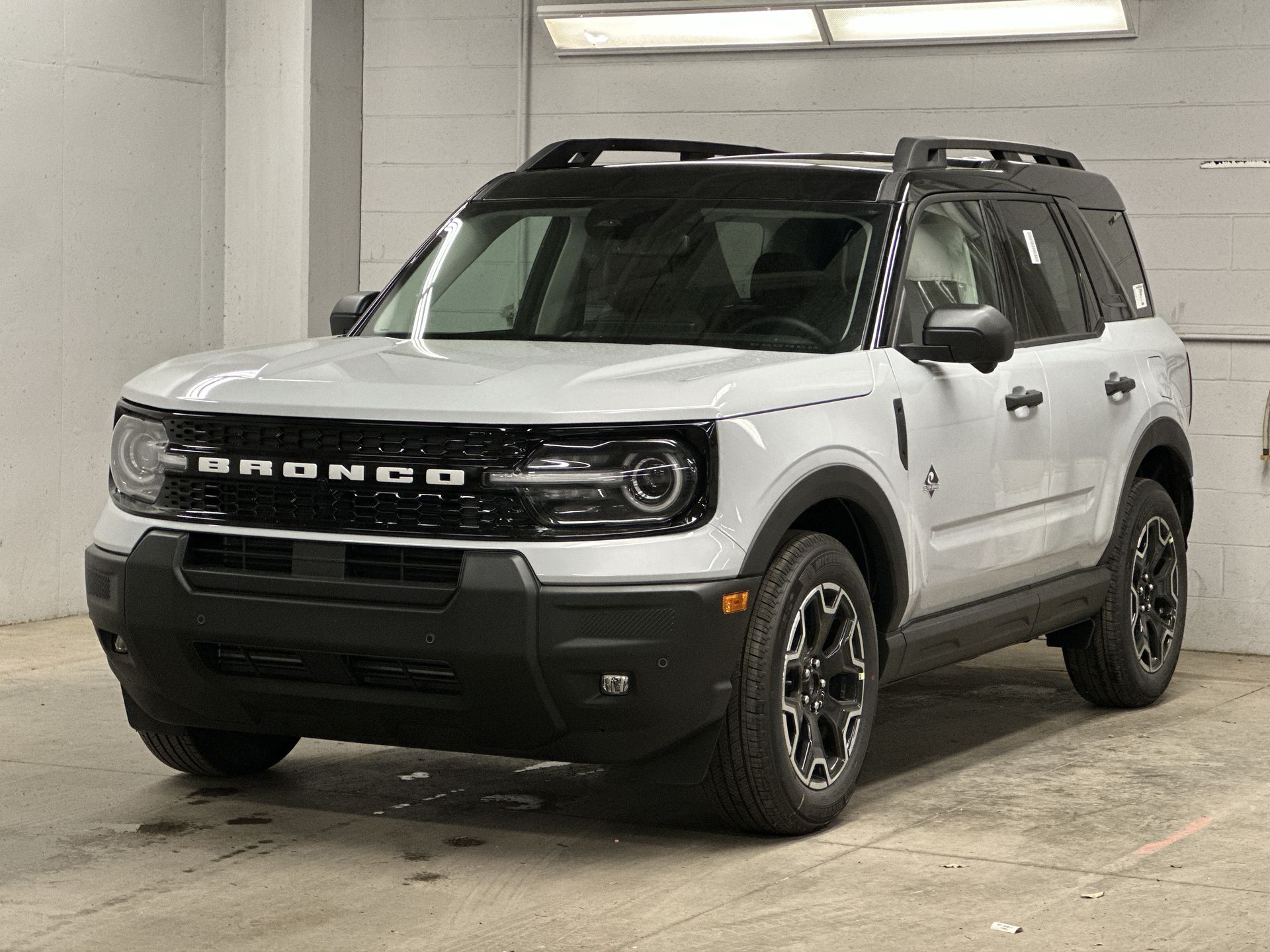 2026 Ford Bronco Sport Outer Banks -
                  Zelienople, PA