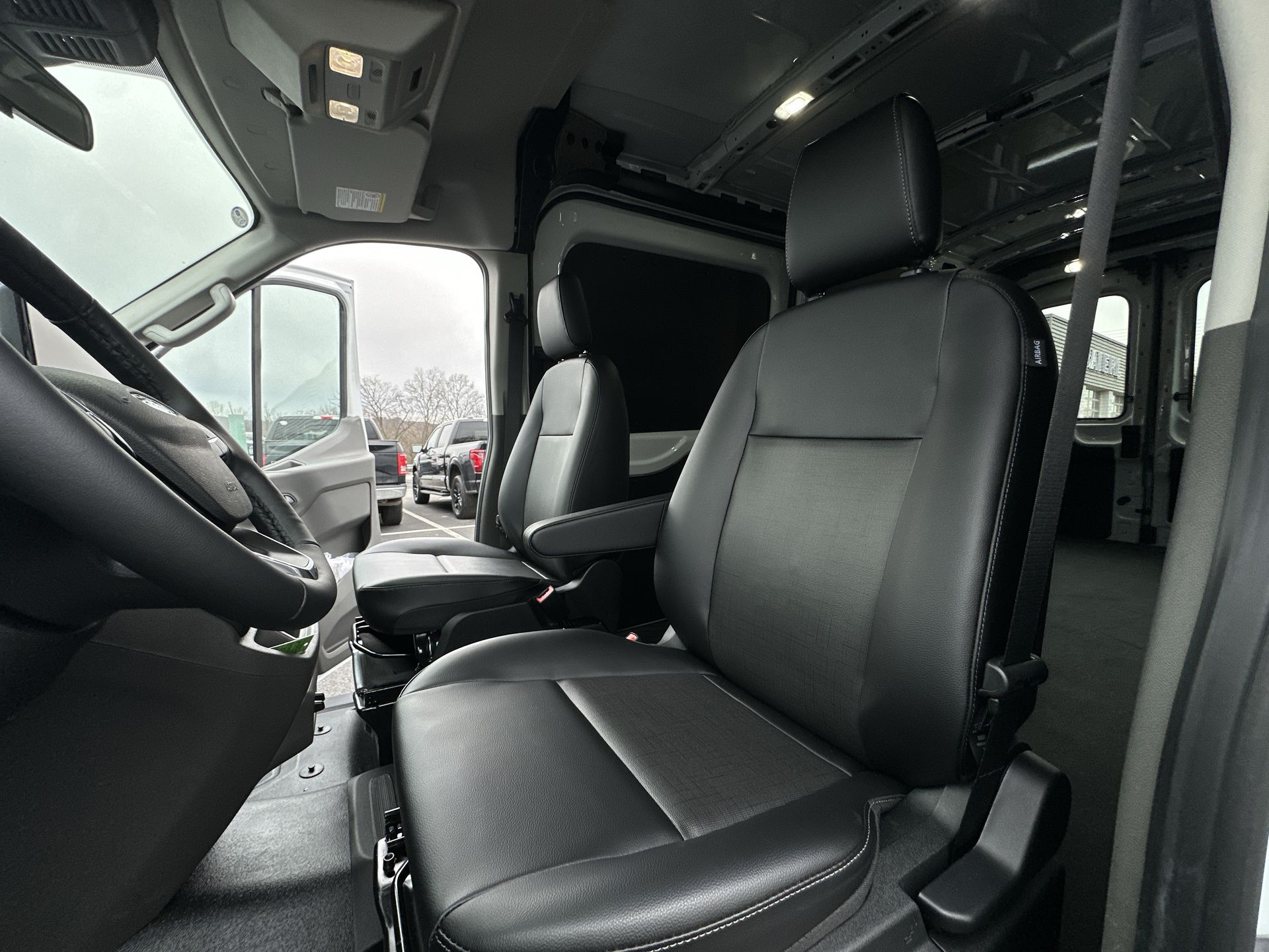 Thumbnail: 2026 Ford Transit Series - 16