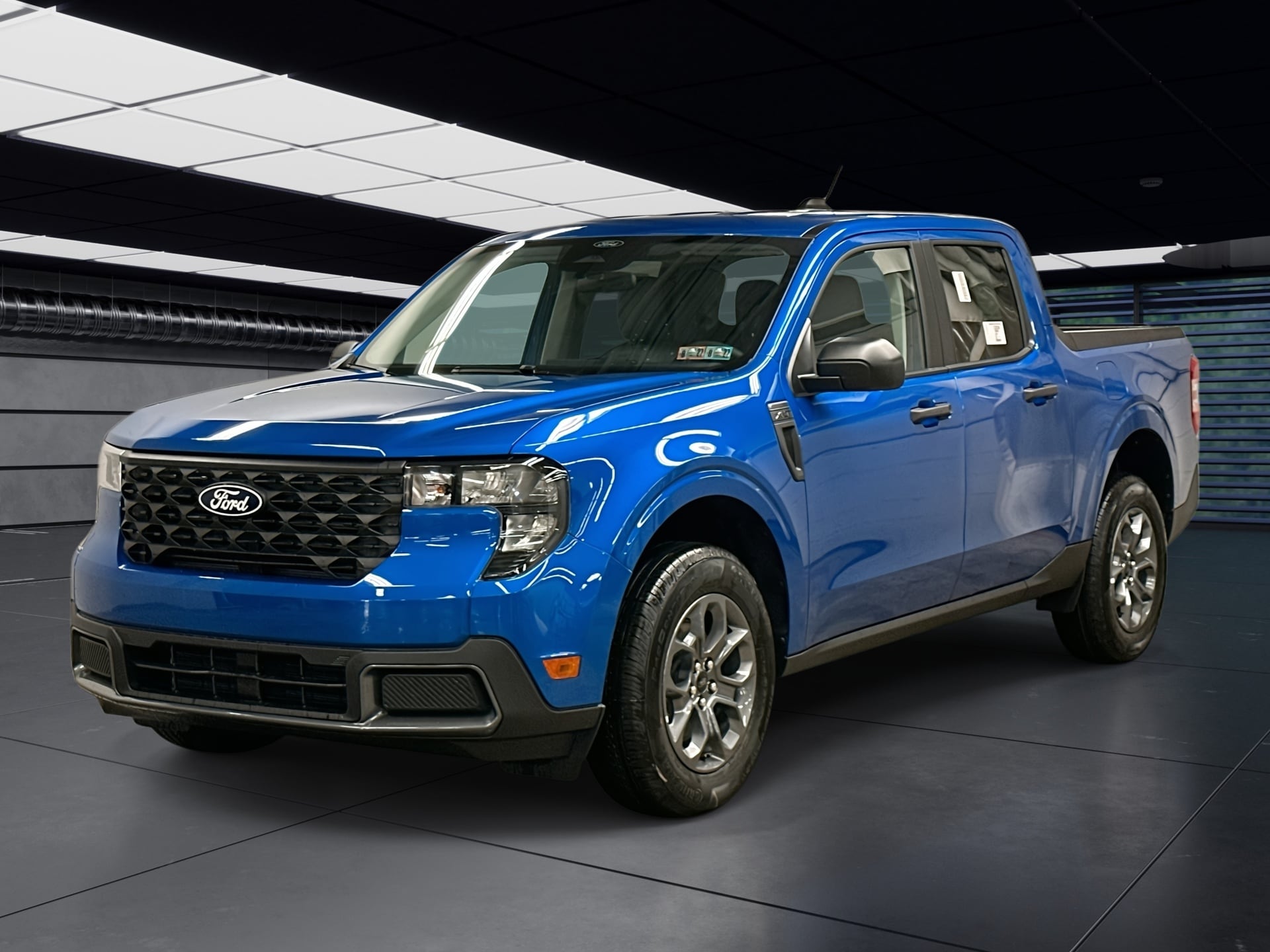2026 Ford Maverick