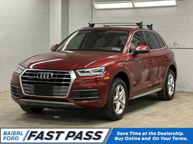 2018 Audi Q5 Premium Plus -
                  Zelienople, PA