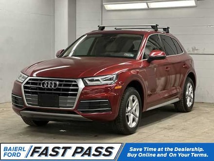 2018 Audi Q5 Premium Plus SUV