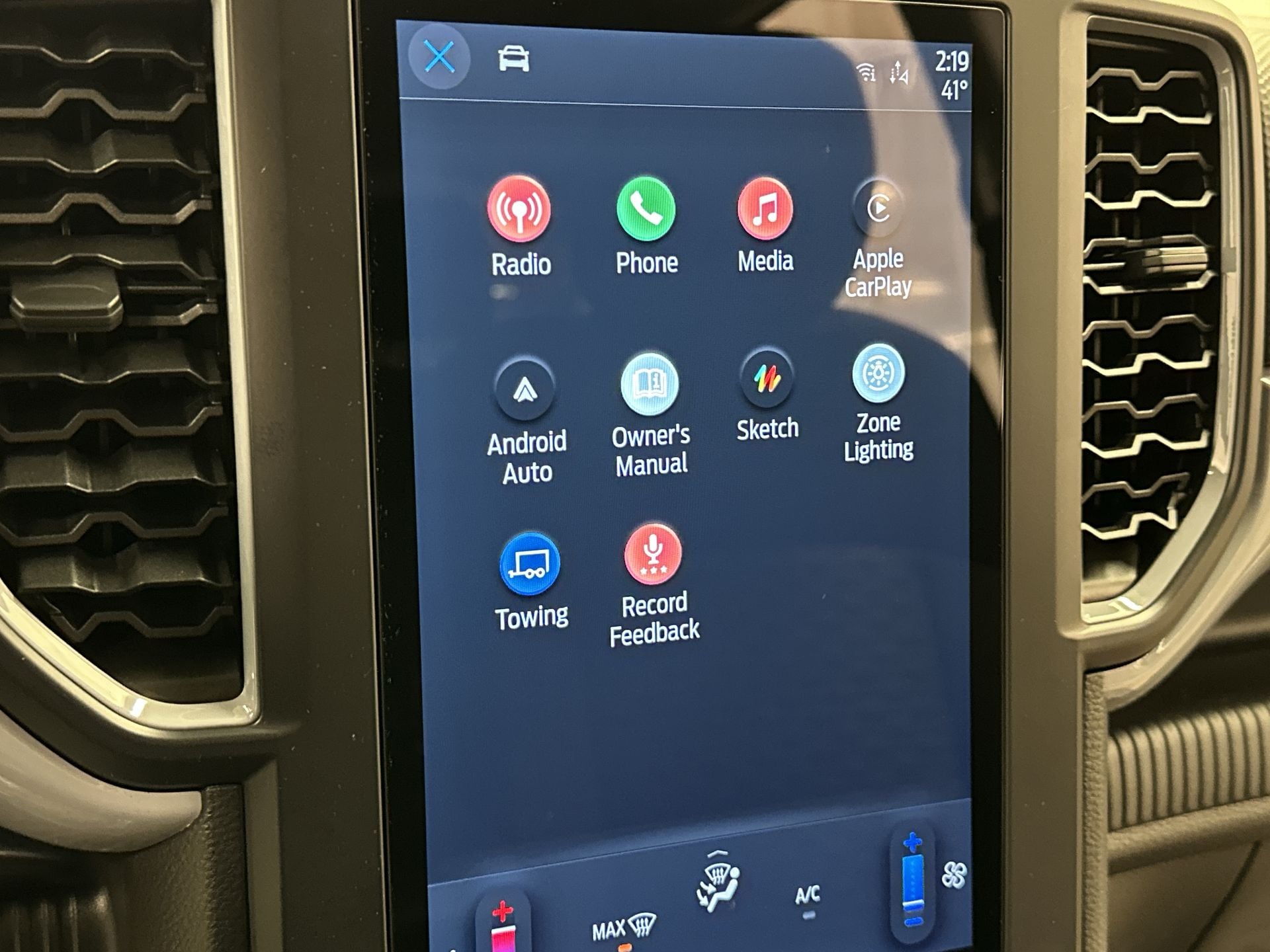 Thumbnail: 2025 Ford Ranger - 11