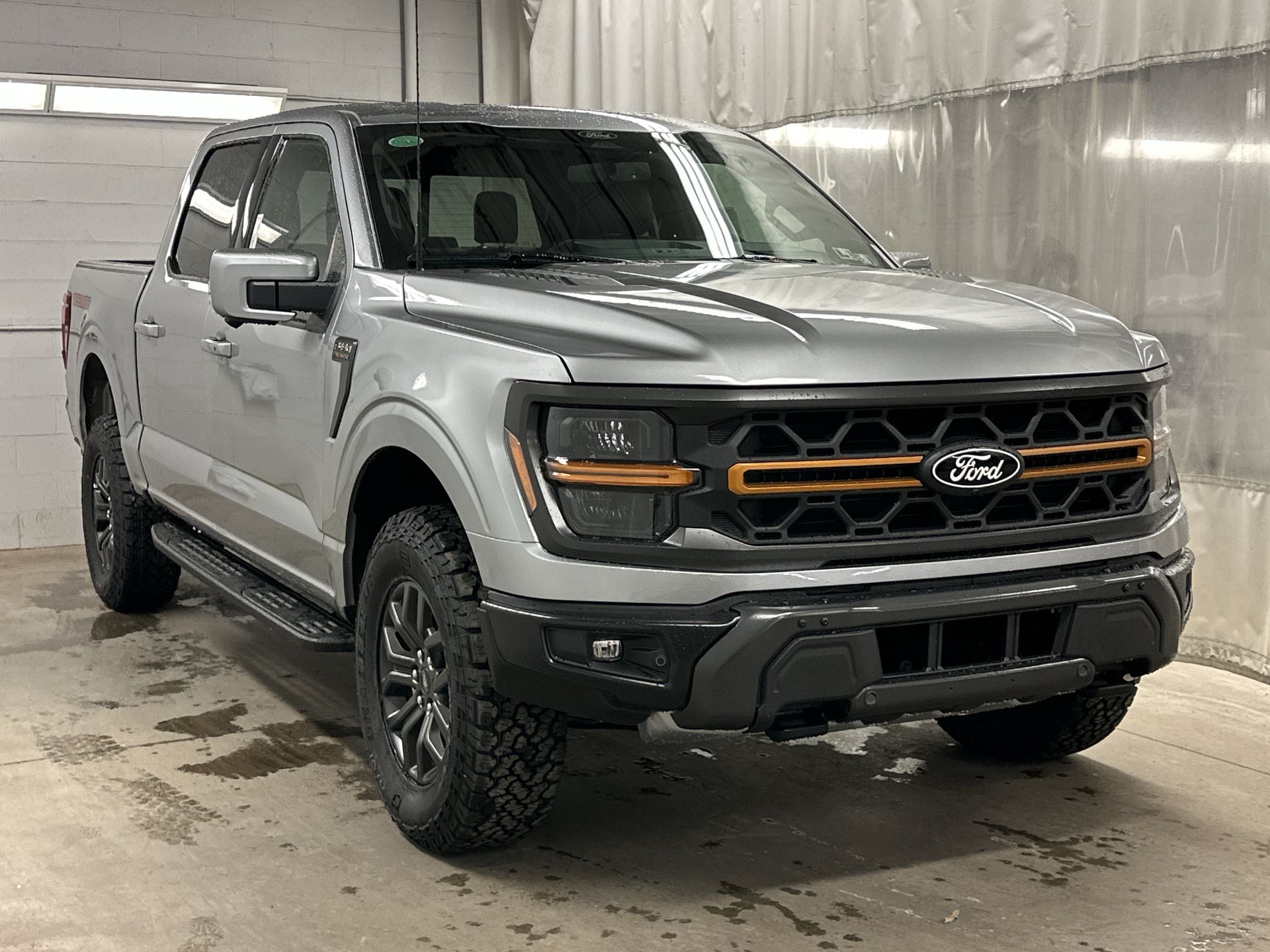 Thumbnail: 2025 Ford F-150 - 30