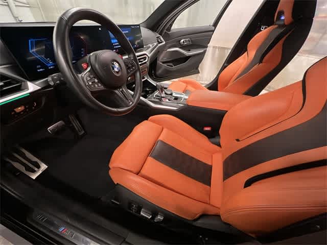 Thumbnail: 2023 BMW M3 - 16