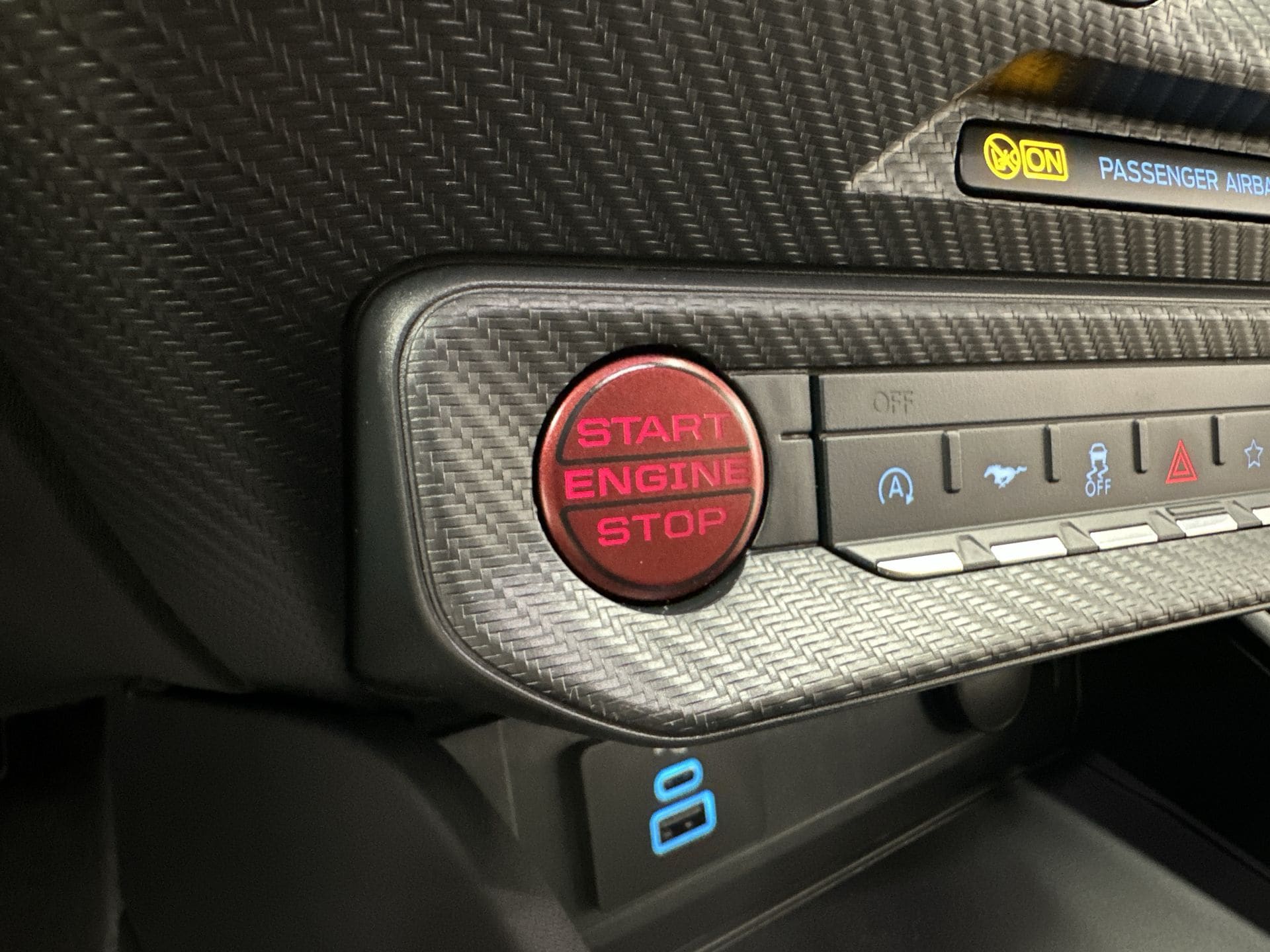 Thumbnail: 2026 Ford Mustang - 10