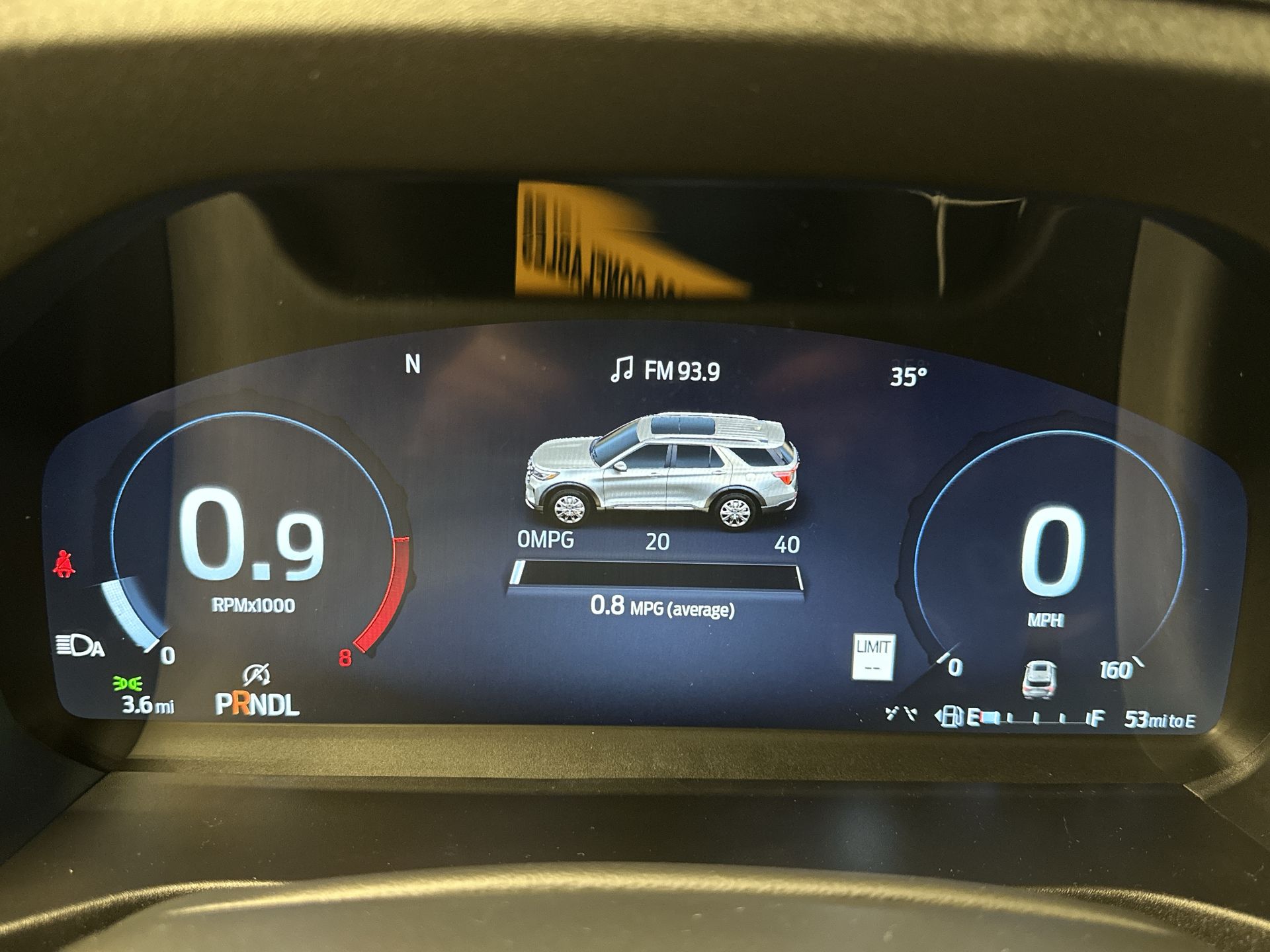 Thumbnail: 2026 Ford Explorer - 6