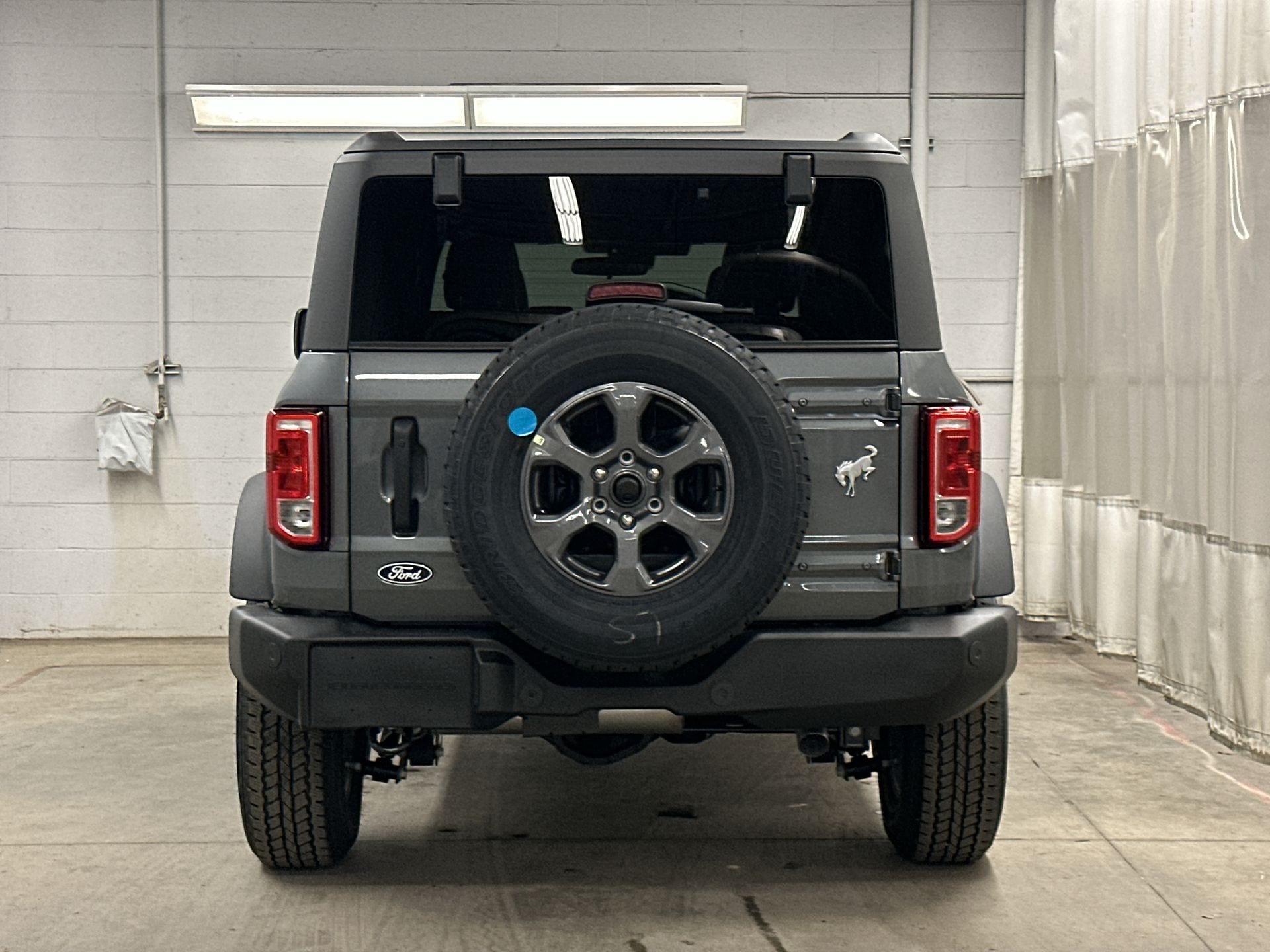 Thumbnail: 2026 Ford Bronco - 4