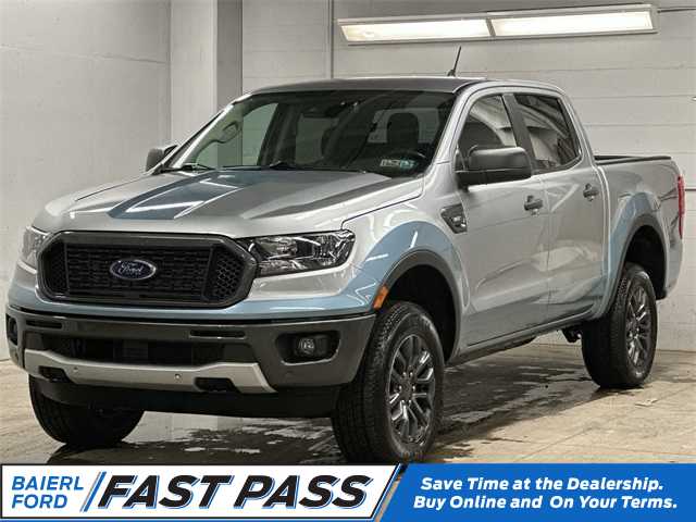 Thumbnail: 2023 Ford Ranger - 1