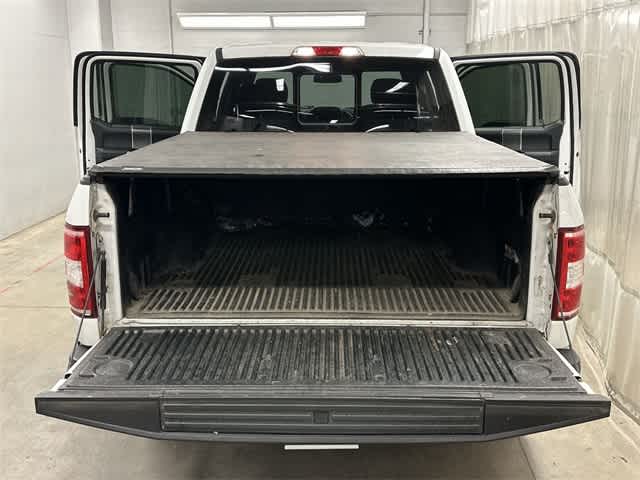 Thumbnail: 2018 Ford F-150 - 17