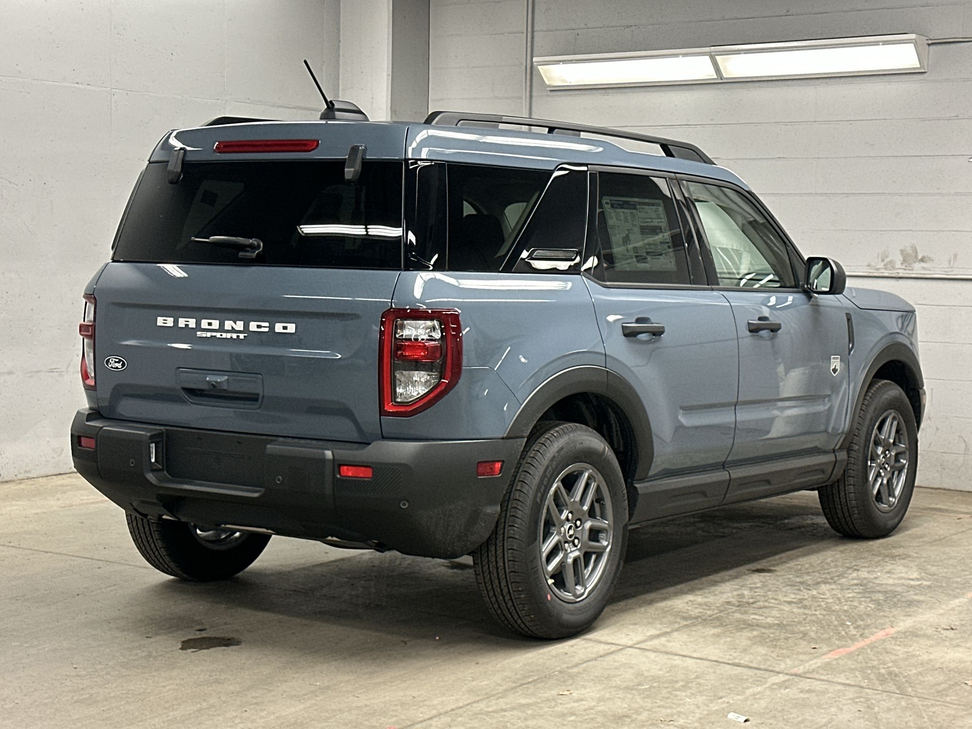 Thumbnail: 2026 Ford Bronco Sport - 30