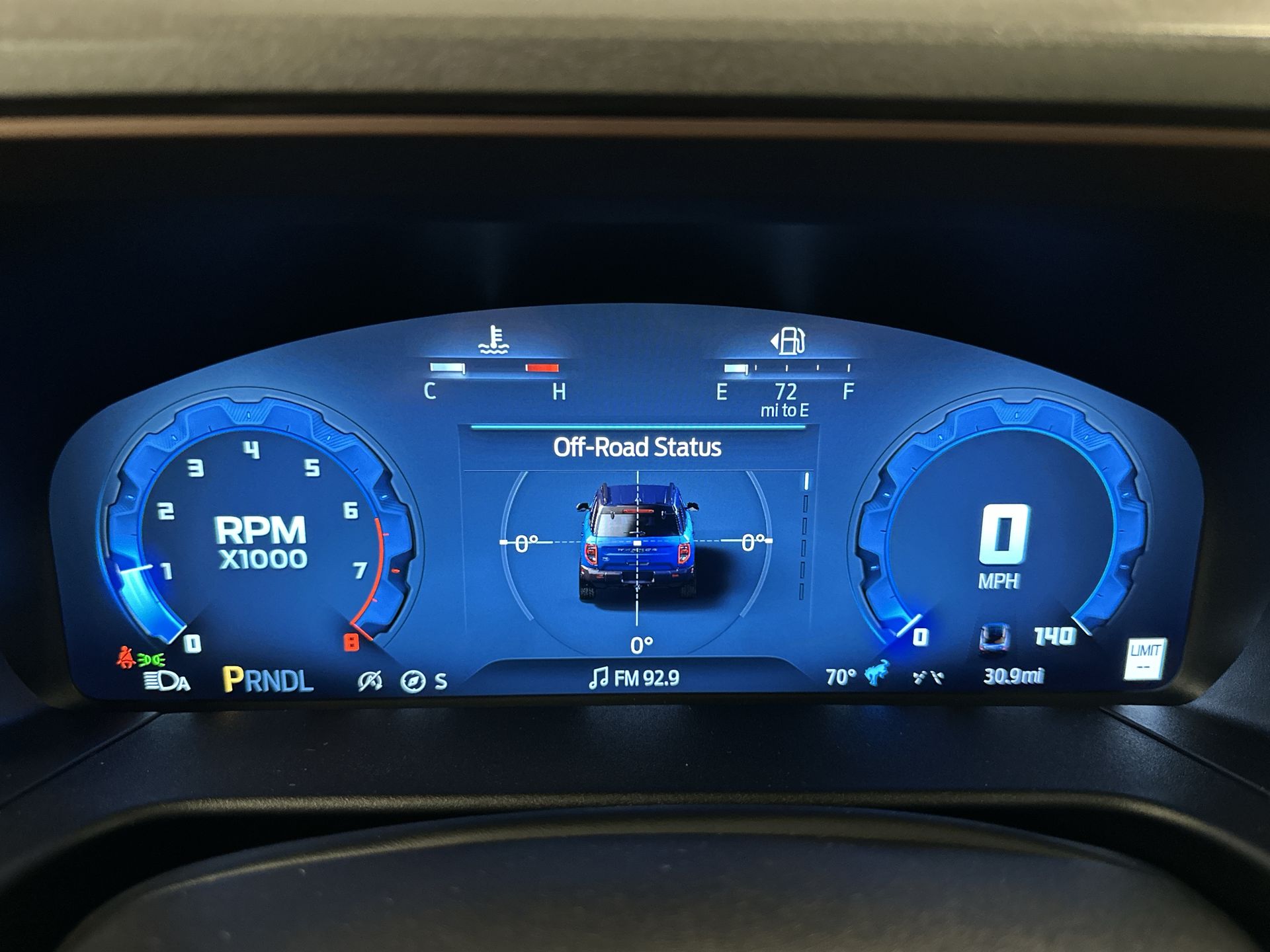 Thumbnail: 2025 Ford Bronco Sport - 7