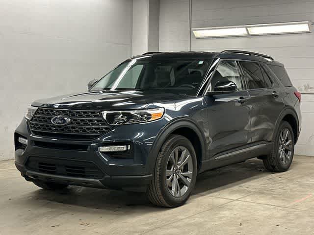 Used Ford Explorer Pittsburgh PA | Baierl Ford