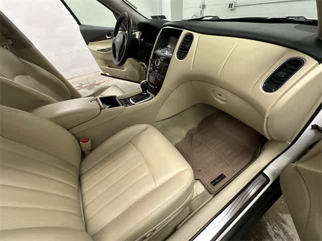 Thumbnail: 2016 INFINITI QX50 - 21