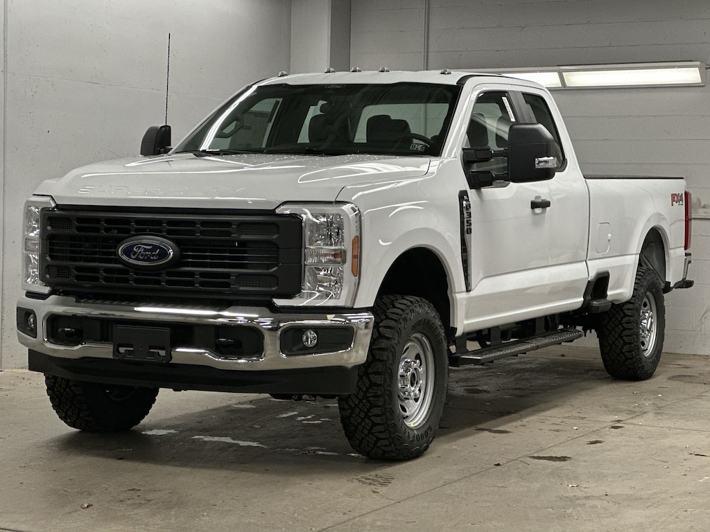 New 2026 Ford Super Duty F-350 SRW XL Truck