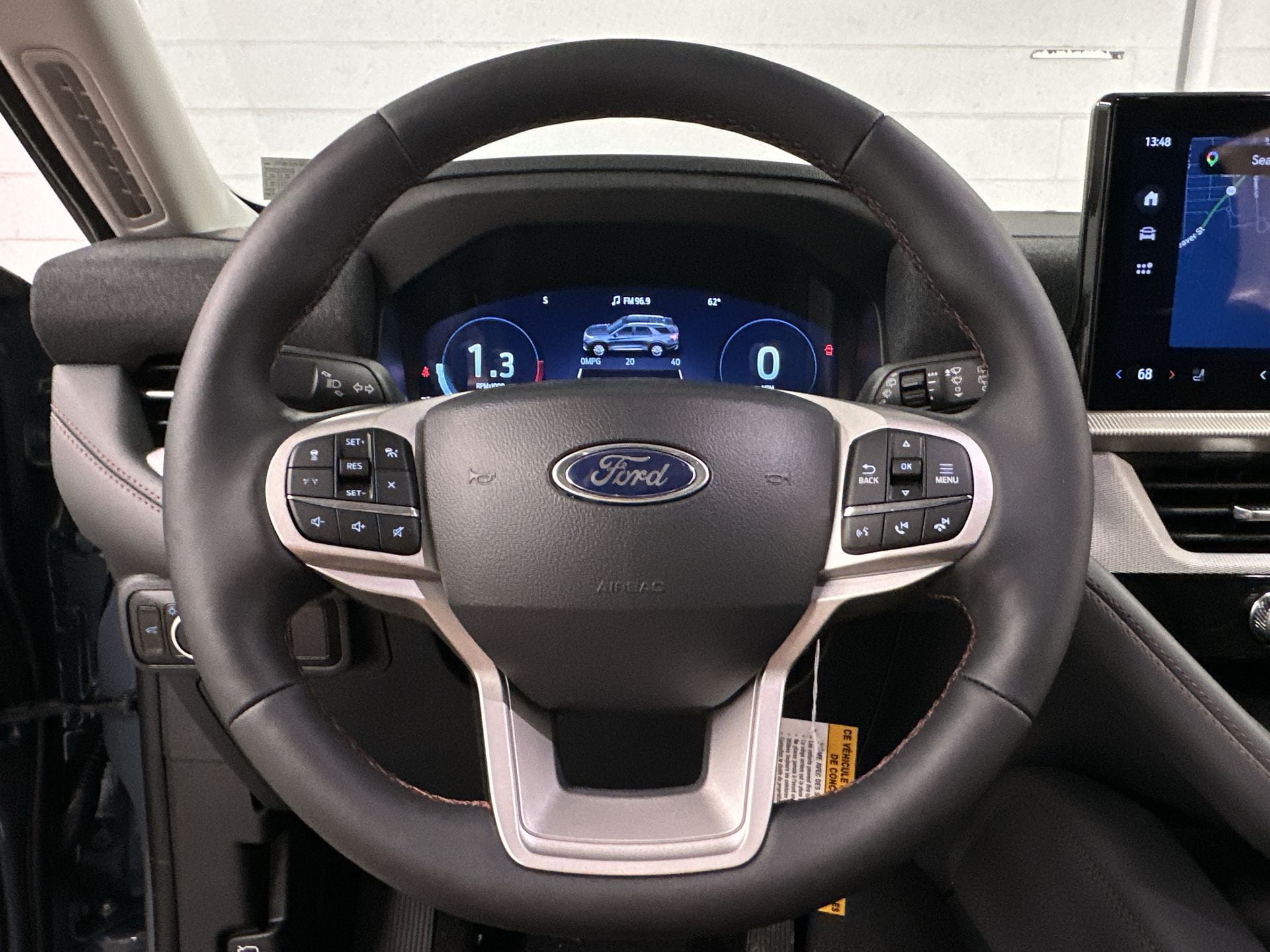 Thumbnail: 2026 Ford Explorer - 7