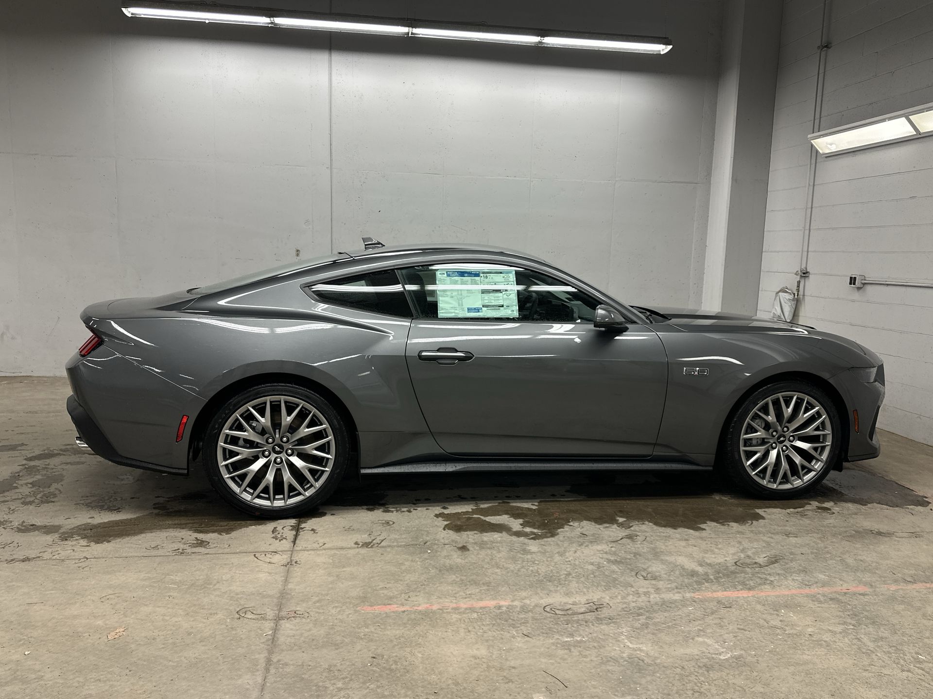 Thumbnail: 2026 Ford Mustang - 3