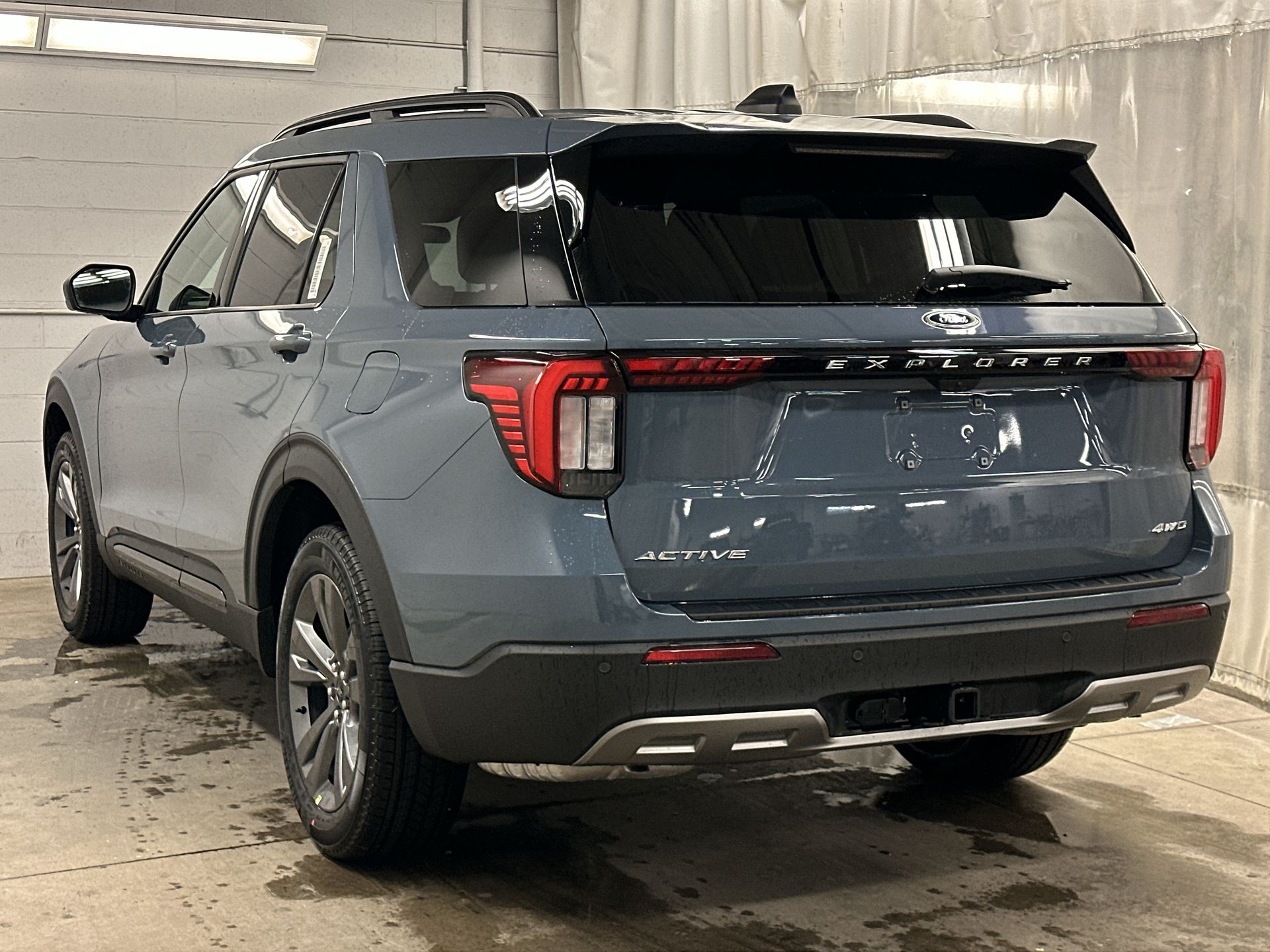 Thumbnail: 2026 Ford Explorer - 33