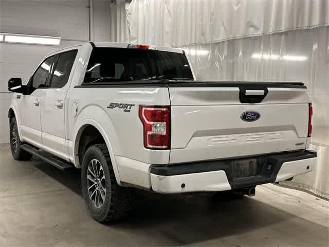 Thumbnail: 2018 Ford F-150 - 22
