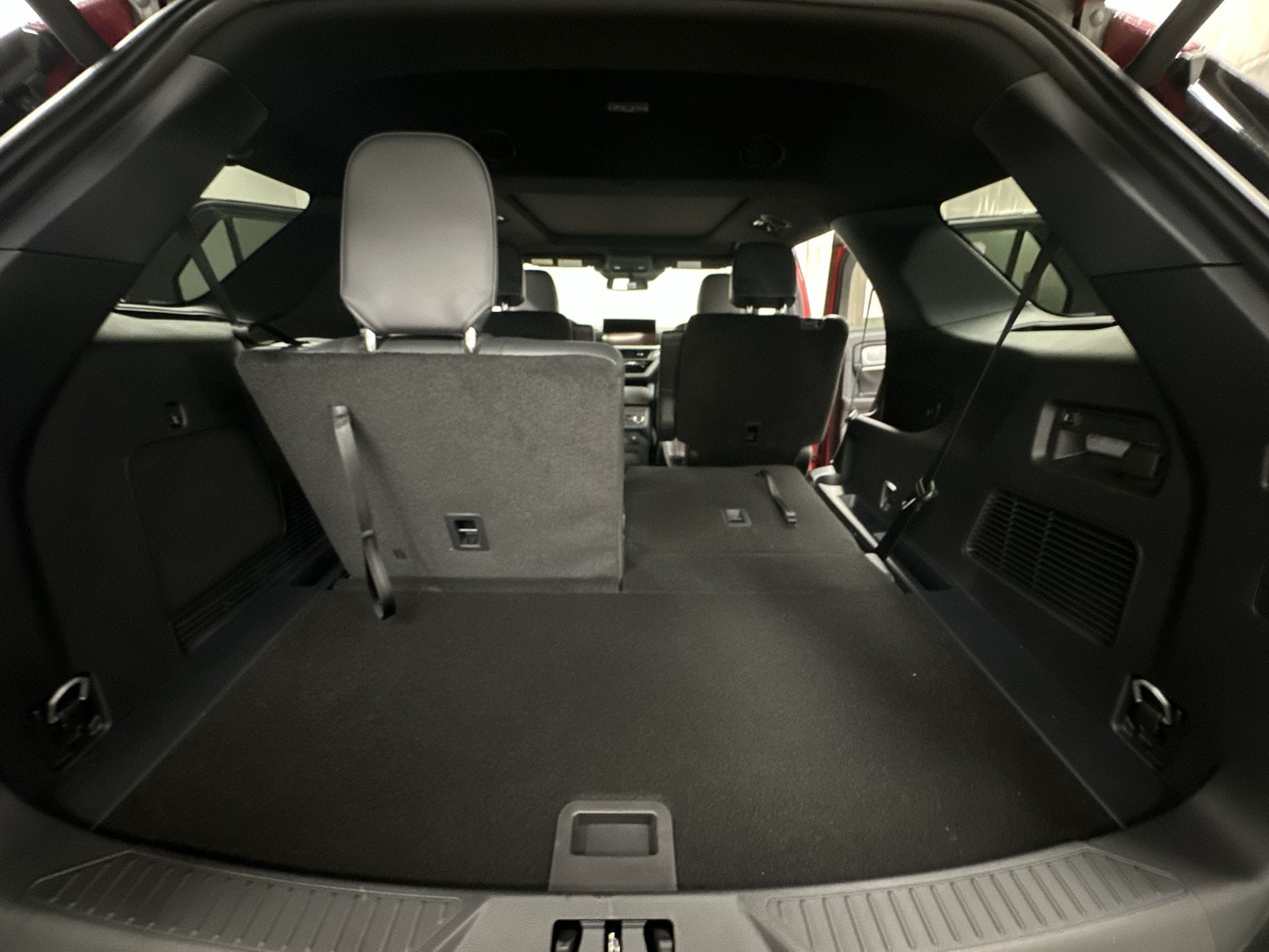Thumbnail: 2026 Ford Explorer - 26