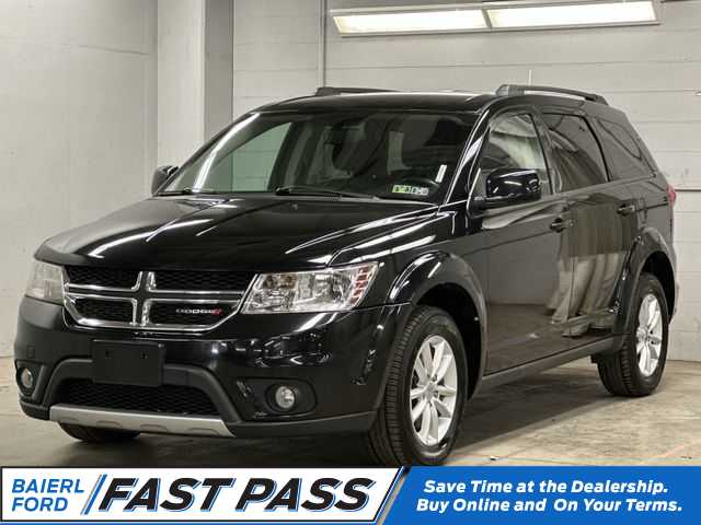 2016 Dodge Journey SXT -
                  Zelienople, PA