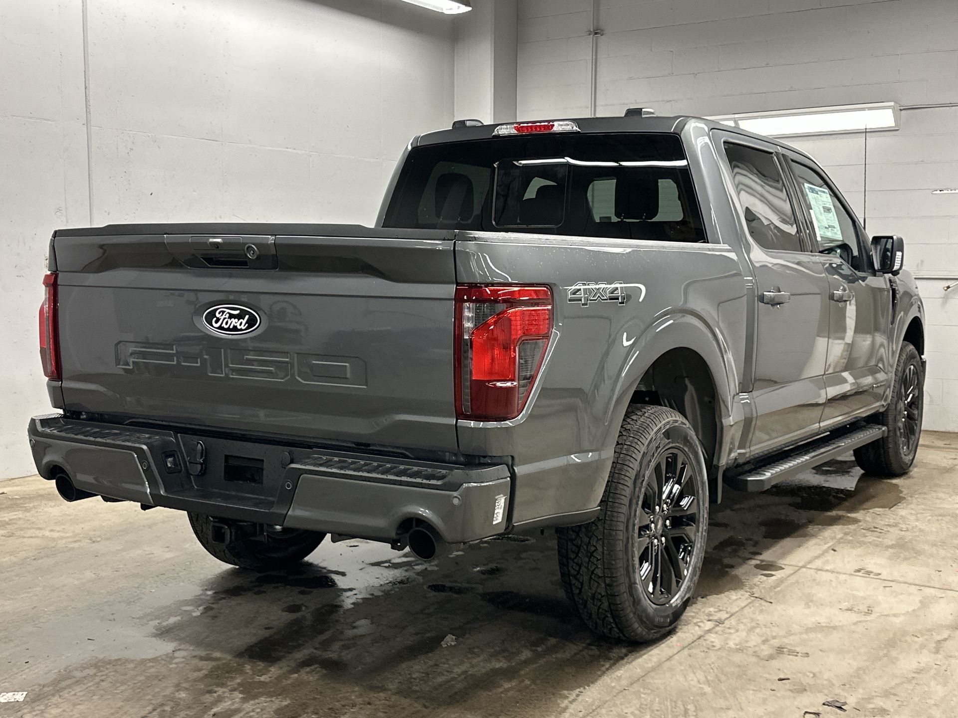 2025 Ford F-150 XLT 33