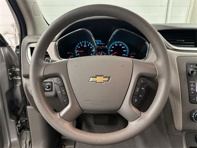 Thumbnail: 2014 Chevrolet Traverse - 7