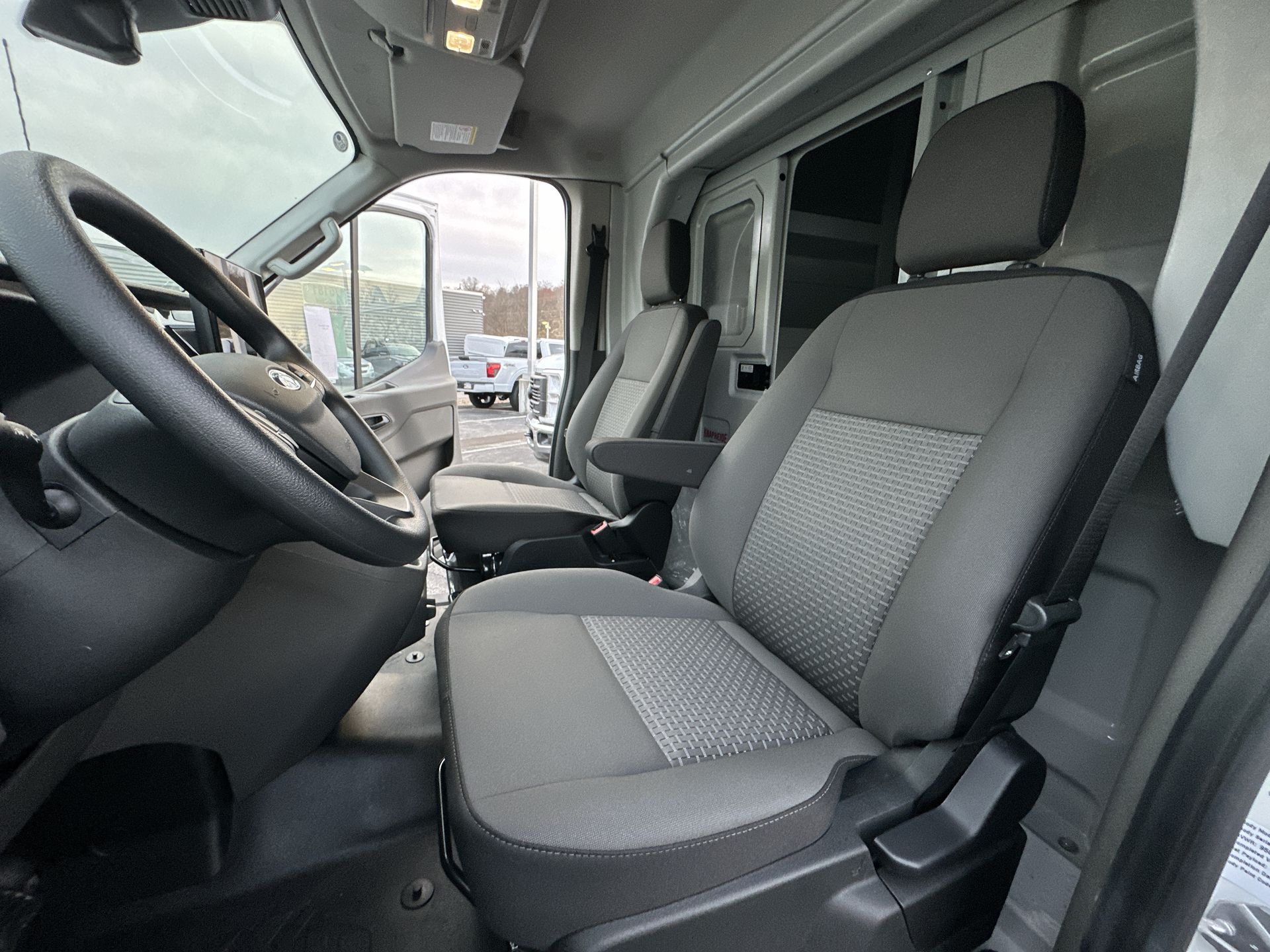 Thumbnail: 2025 Ford Transit Series - 16