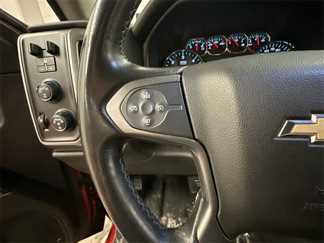 Thumbnail: 2017 Chevrolet Silverado 1500 - 8