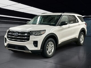 2026 Ford Explorer Active w/200A Pkg SUV