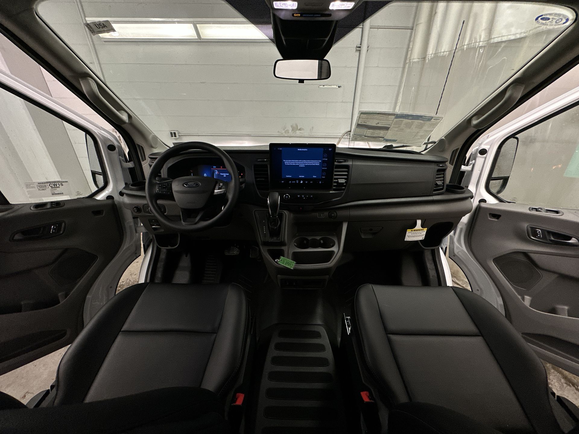 Thumbnail: 2026 Ford Transit Series - 20