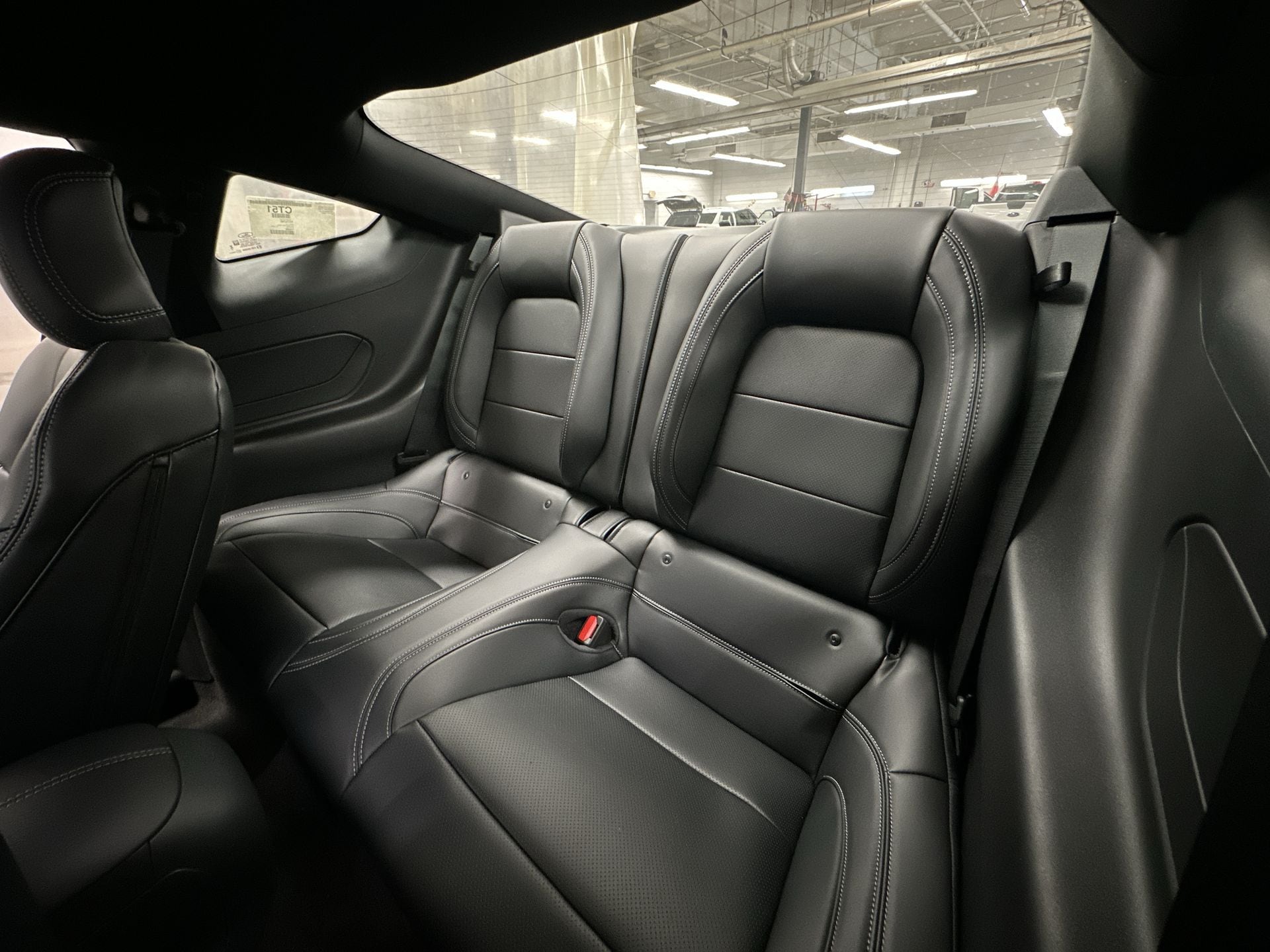 Thumbnail: 2026 Ford Mustang - 17