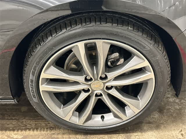 Thumbnail: 2024 Chevrolet Malibu - 5