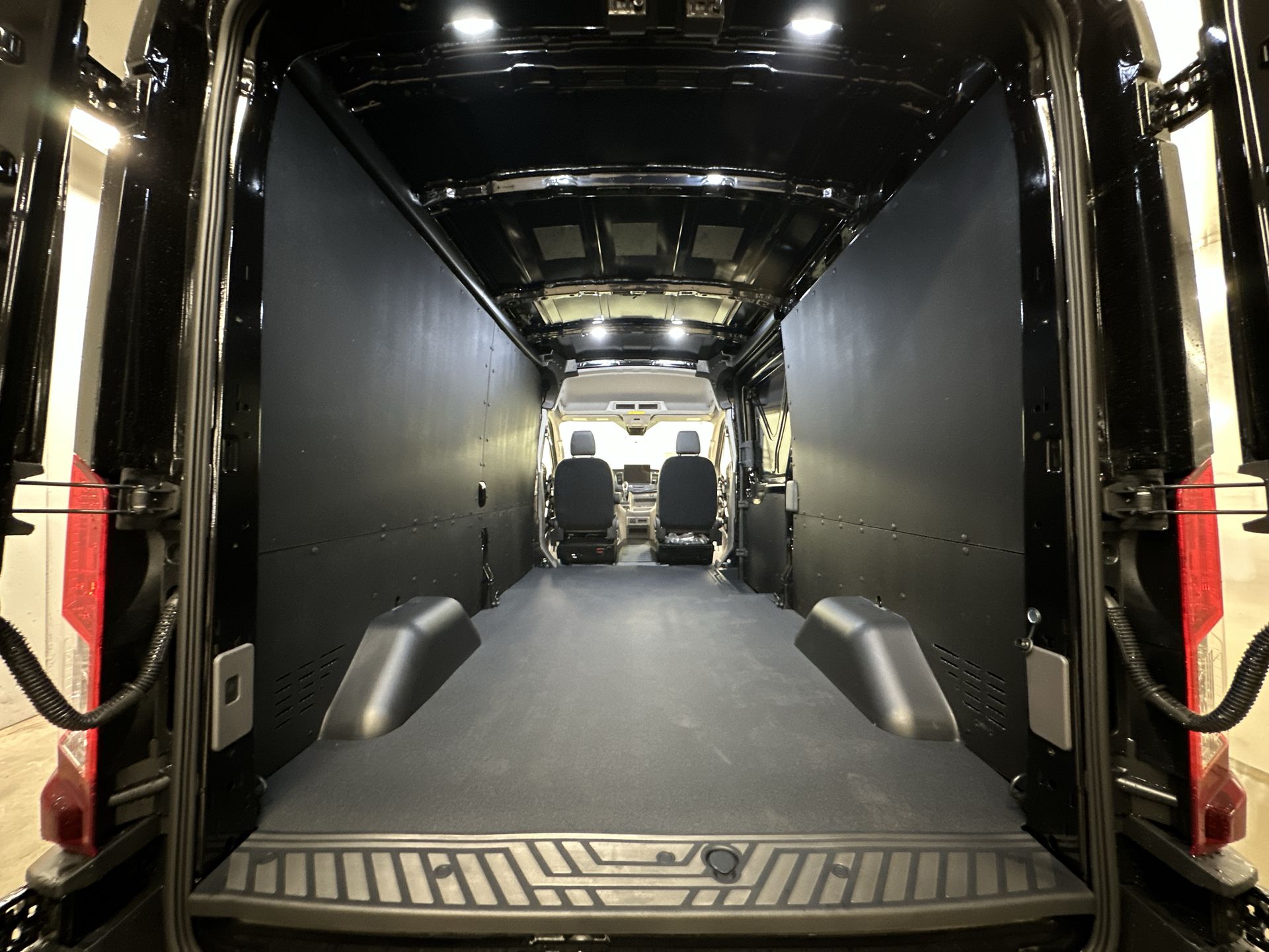 Thumbnail: 2026 Ford Transit Series - 24