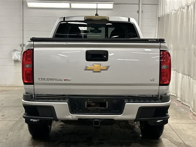 2018 Chevrolet Colorado LT photo 3